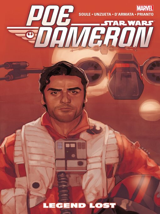 Title details for Star Wars: Poe Dameron (2016), Volume 3 by Charles Soule - Available